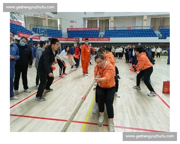 拔河比赛规则与流程详细解析图解帮助您轻松掌握比赛技巧与要点